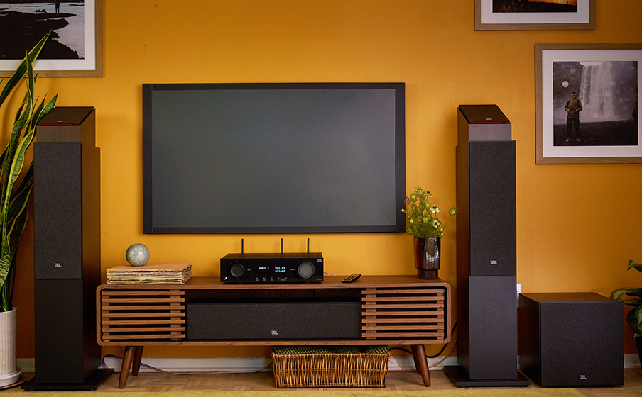 MA710 Stunning audio and video performance - Image